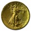 1907 $20 Saint-Gaudens Gold High Relief MS-61 NGC (Wire Rim)