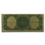 1907 $5.00 Legal Tender Andrew Jackson/Woodchopper VG (Fr#88)