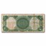 1907 $5.00 Legal Tender Andrew Jackson/Woodchopper VG (Fr#91)