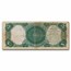 1907 $5.00 Legal Tender Jackson/Woodchopper Fine (Fr#91)