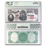 1907 $5.00 Legal Tender Woodchopper CU-63 PPQ PCGS (Fr#91)
