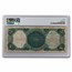 1907* $5.00 Legal Tender Woodchopper F-12 PMG (Fr#87*) Star Note