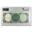 1907 $5.00 Legal Tender Woodchopper VF-20 PMG (Fr#85)