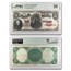 1907 $5.00 Legal Tender Woodchopper VF-20 PMG (Fr#85)