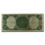 1907 $5.00 Legal Tender Woodchopper VF-25 PMG (Fr#91)