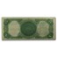 1907 $5.00 Legal Tender Woodchopper VF+ (Fr#90)