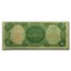 1907 $5.00 Legal Tender Woodchopper VF+ (Fr#91)