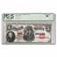 1907 $5.00 Legal Tender Woodchopper XF-40 PCGS (Fr#91) PCBLIC