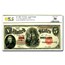 1907 $5 Legal Tender Woodchopper VF-30 PCGS (Fr#91)