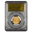 1907 $5 Liberty Gold Half Eagle MS-62+ PCGS (Fairmont Collection)