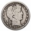 1907 Barber Half Dollar Good