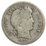 1907-D Barber Dime Good/VG