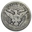 1907-D Barber Half Dollar VG