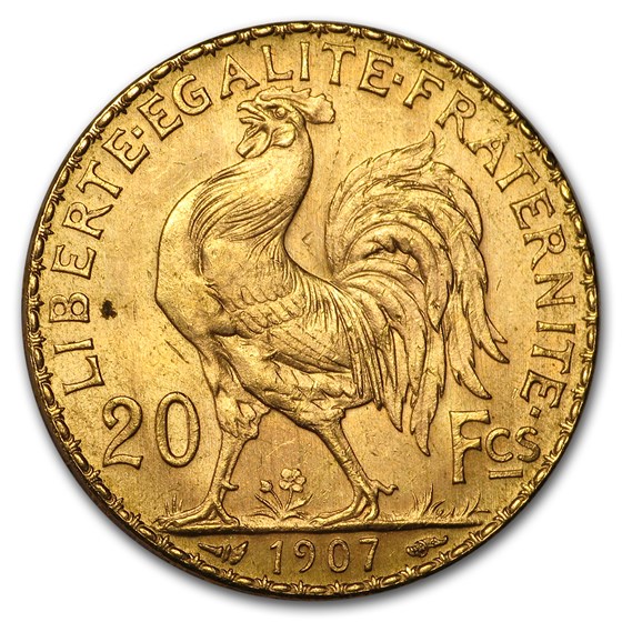 buy-1907-france-gold-20-francs-rooster-bu-apmex