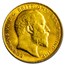 1907 Great Britain Gold Sovereign Edward VII BU