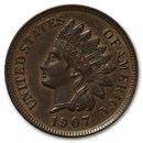 1907 Indian Head Cent AU