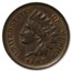 1907 Indian Head Cent AU