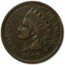1907 Indian Head Cent Good+