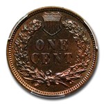 1907 Indian Head Cent PR-65 PCGS (Red/Brown)