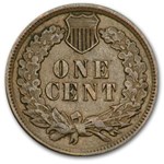 1907 Indian Head Cent XF