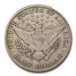 1907-O Barber Half Dollar VF-20 PCGS