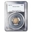 1907-S Barber Dime VF-35 PCGS