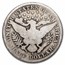 1907-S Barber Half Dollar Good