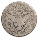 1907-S Barber Quarter AG
