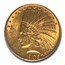 1908 $10 Indian Gold Eagle w/Motto MS-61 PCGS