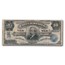 1908 $10 Silver Cert. Hendricks Tombstone VF-20 PMG (Fr#304)