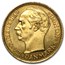1908-1909 Denmark Gold 10 Kroner Frederik VIII BU