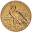 1908 $2.50 Indian Gold Quarter Eagle AU