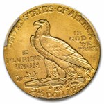 1908 $2.50 Indian Gold Quarter Eagle MS-63 PCGS