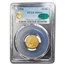 1908 $2.50 Indian Gold Quarter Eagle MS-64+ PCGS CAC