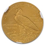 1908 $2.50 Indian Gold Quarter Eagle PF-66 NGC