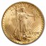 1908 $20 Saint-Gaudens Gold Double Eagle No Motto MS-64 PCGS(CAC)