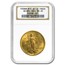 1908 $20 Saint-Gaudens Gold No Motto MS-65 NGC (Wells Fargo)