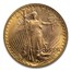 1908 $20 Saint-Gaudens Gold No Motto MS-66 NGC (Wells Fargo)