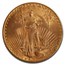 1908 $20 Saint-Gaudens Gold No Motto MS-66 PCGS (Wells Fargo OGH)