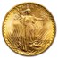 1908 $20 Saint-Gaudens Gold No Motto MS-66 PCGS (Wells Fargo)