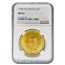 1908 $20 St Gaudens Gold Double Eagle No Motto MS-65 NGC