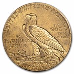 1908 $5 Indian Gold Half Eagle MS-63 PCGS