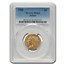 1908 $5 Indian Gold Half Eagle MS-63 PCGS