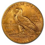 1908 $5 Indian Gold Half Eagle MS-66 PCGS
