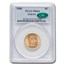 1908 $5 Liberty Gold Half Eagle MS-64 PCGS CAC