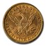 1908 $5 Liberty Gold Half Eagle MS-65 PCGS CAC