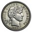1908 Barber Dime AU