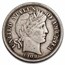 1908 Barber Dime XF