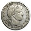 1908 Barber Half Dollar Fine