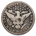 1908 Barber Half Dollar Good